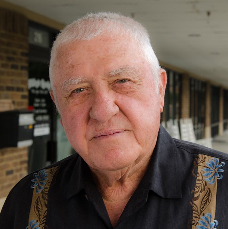 Headshot photo of Dr. Burns